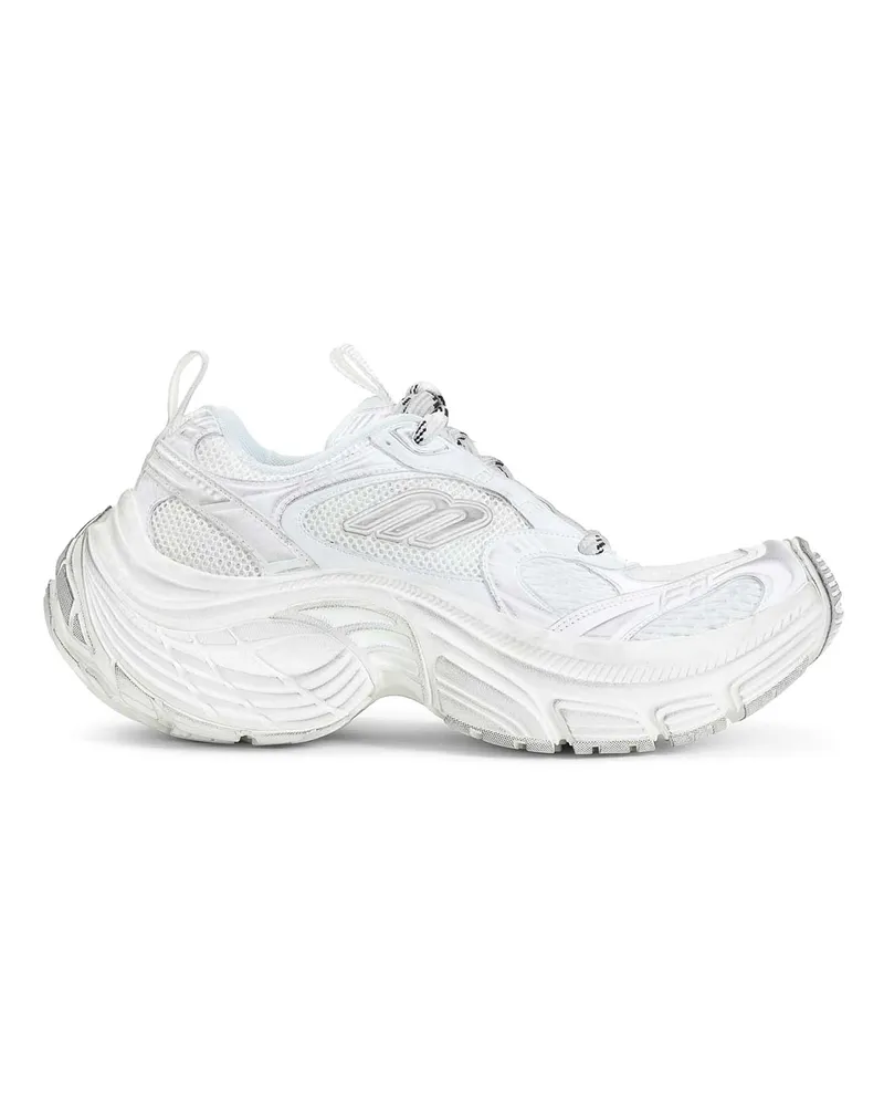 Balenciaga Sneaker - Weiß Weiß