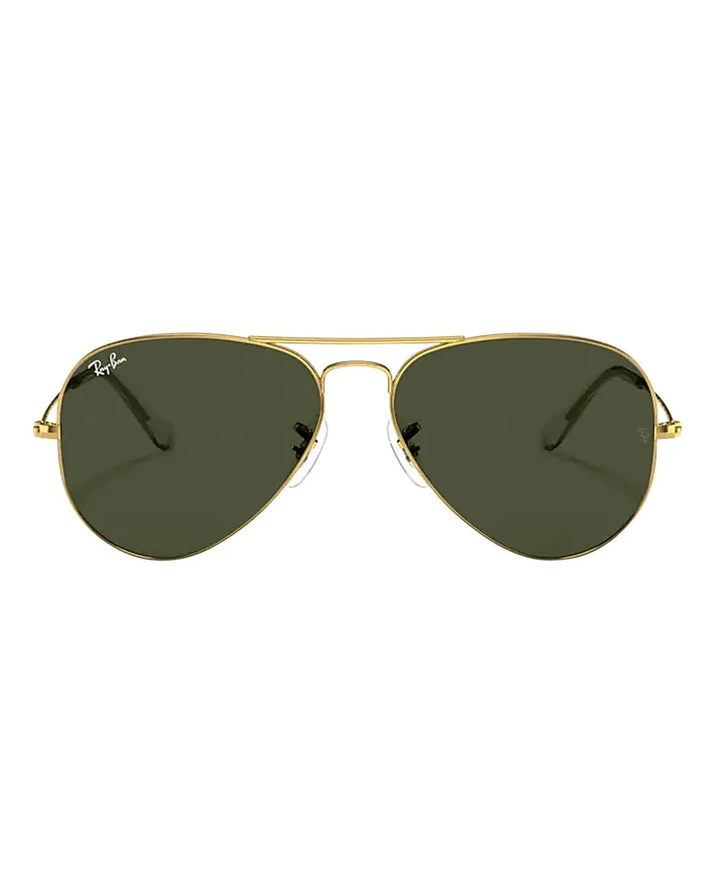 Ray Ban Sonnenbrille - Gelb Gelb