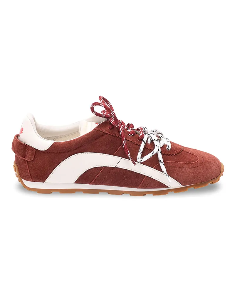 Dsquared2 Sneaker - Rot Rot