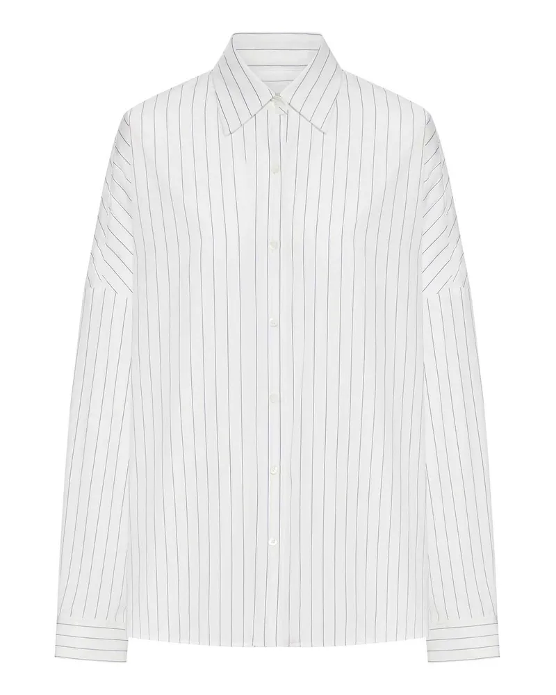 Dries van Noten Hemd - Blau Blau