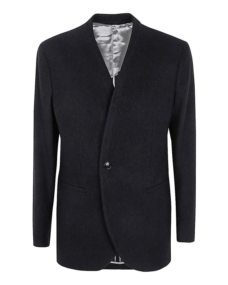 Giorgio Armani Blazer - Schwarz Schwarz