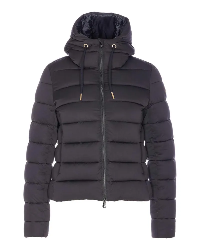 Save The Duck Daunenjacke - Schwarz Schwarz