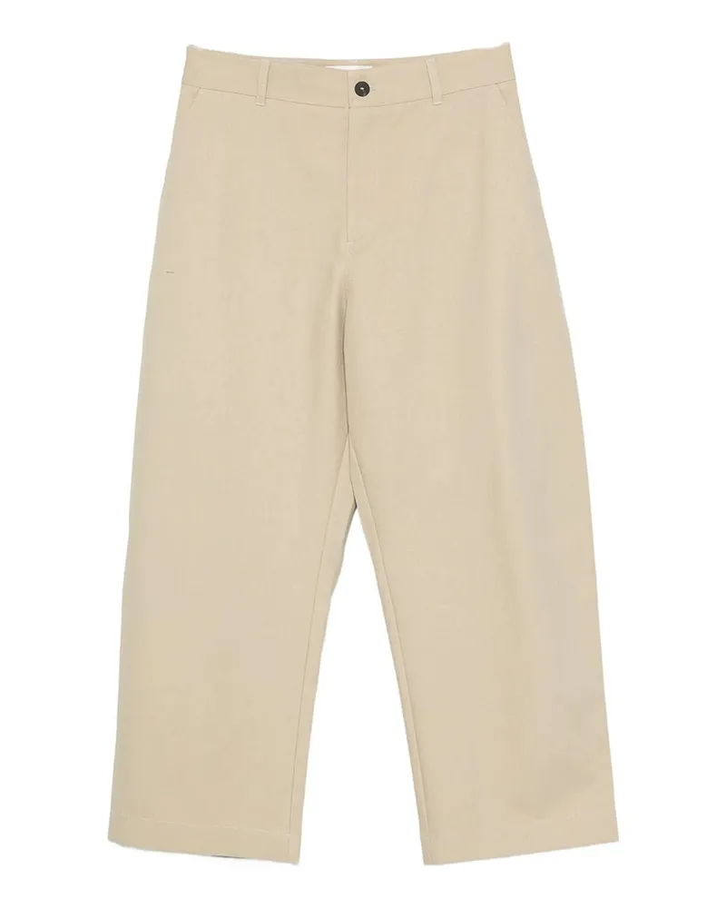 Studio Nicholson Casual Hose - Beige Beige