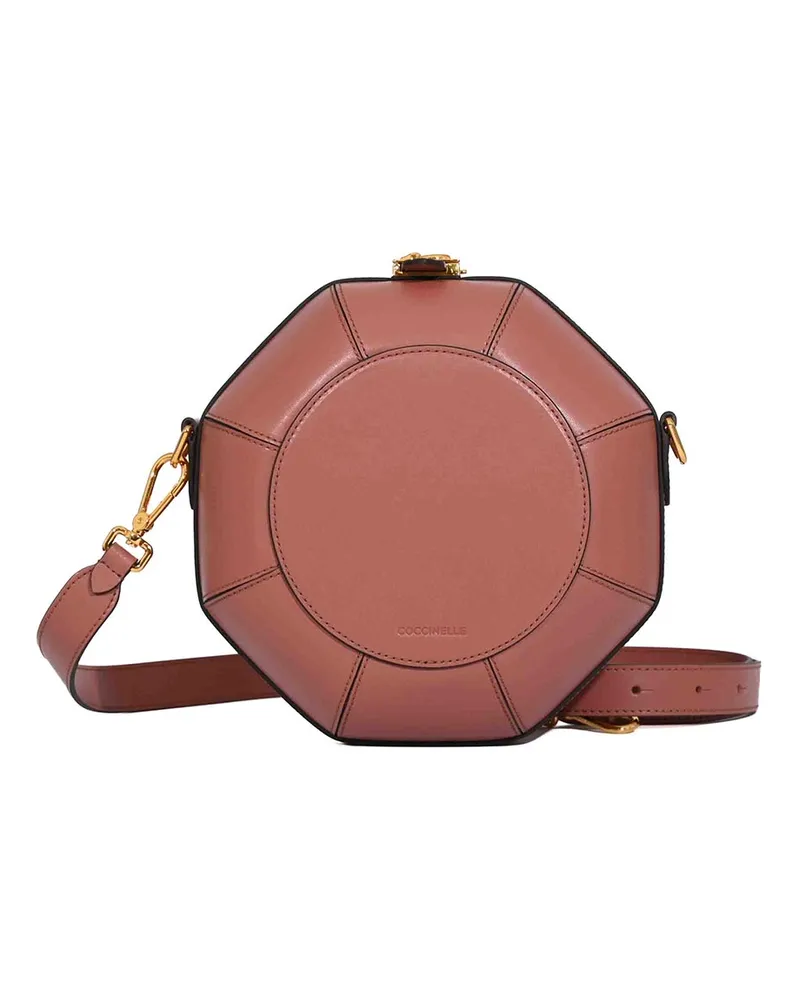 Coccinelle Umhängetasche - Rosa Rosa
