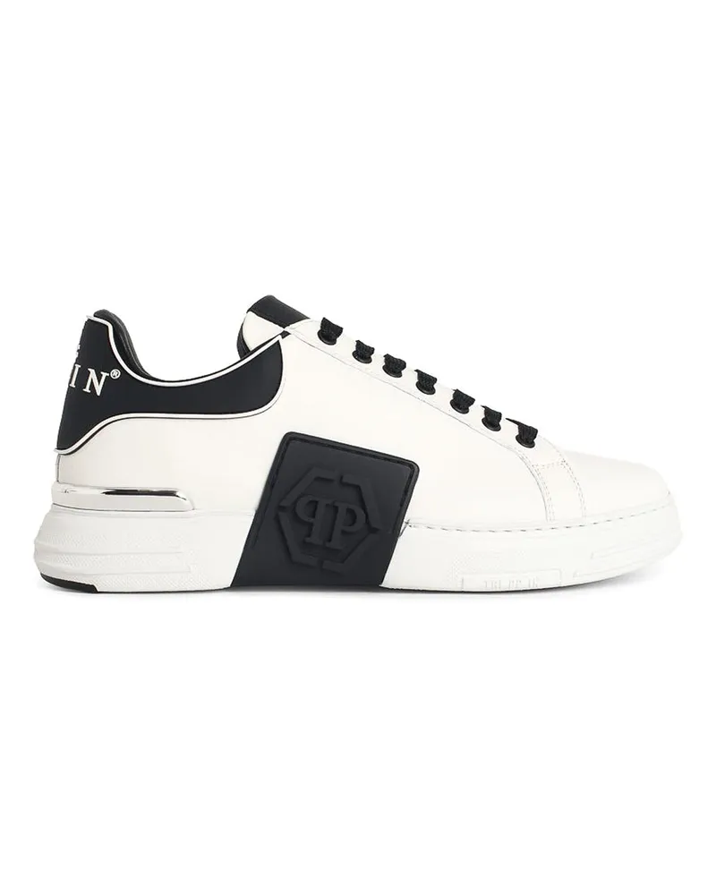 Philipp Plein Sneaker - Schwarz Schwarz