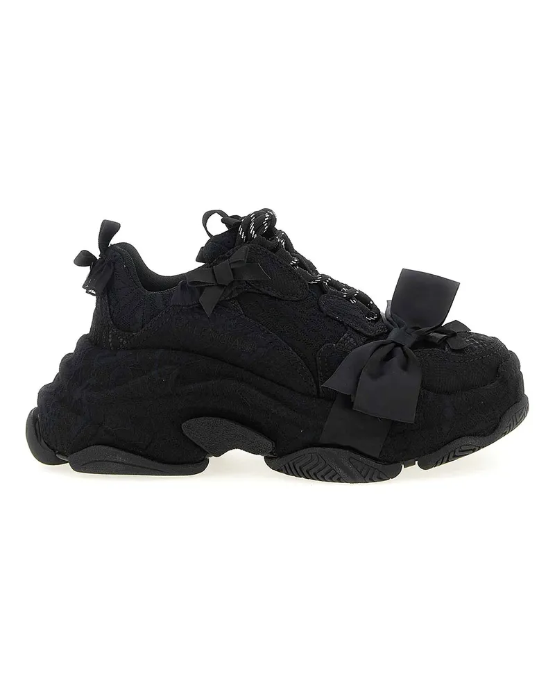 Balenciaga Sneaker - Schwarz Schwarz