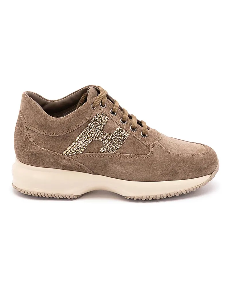 Hogan Sneaker - Beige Beige