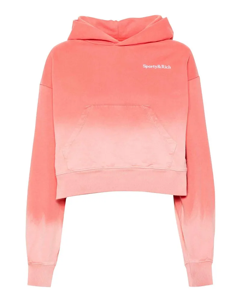 SPORTY & RICH Sweatshirt - Nude Nude