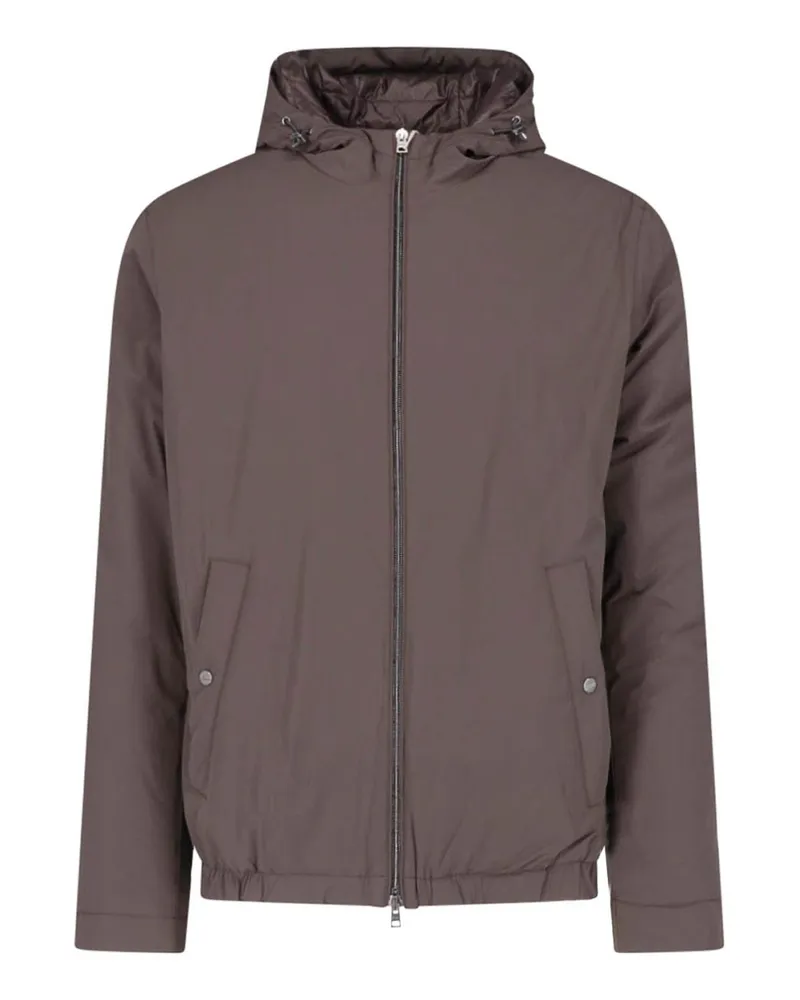 Herno Blazer - Braun Braun