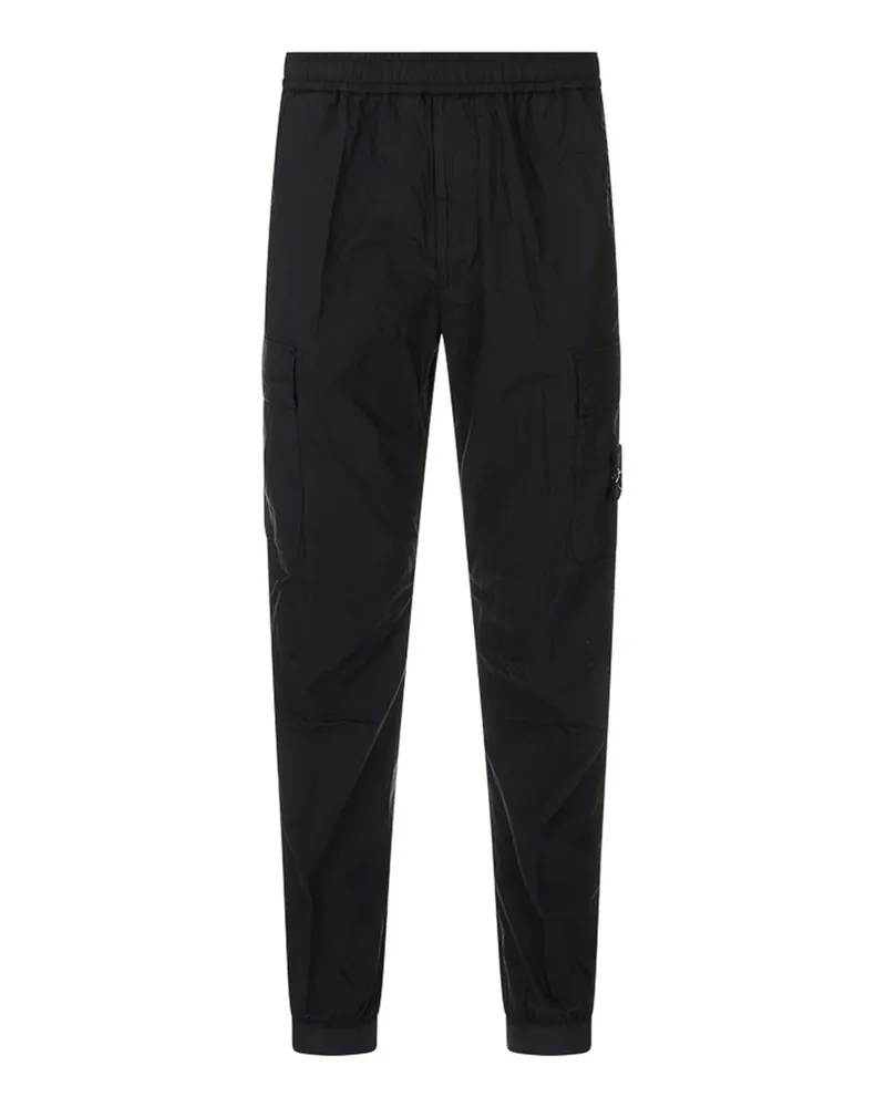 Stone Island Casual Hose - Blau Blau