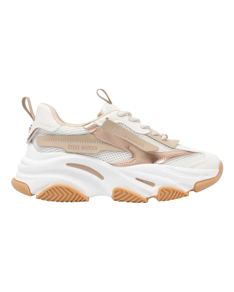 Steve Madden Sneaker - Weiß Weiß