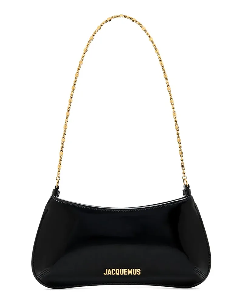 Jacquemus Schultertasche - Schwarz Schwarz