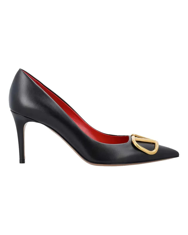 Valentino Garavani Pumps - Schwarz Schwarz