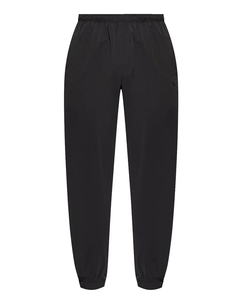 Moncler Shorts - Schwarz Schwarz
