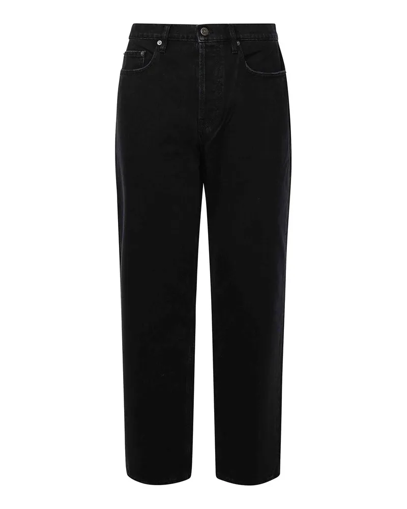 Golden Goose Bootcut Jeans - Schwarz Schwarz