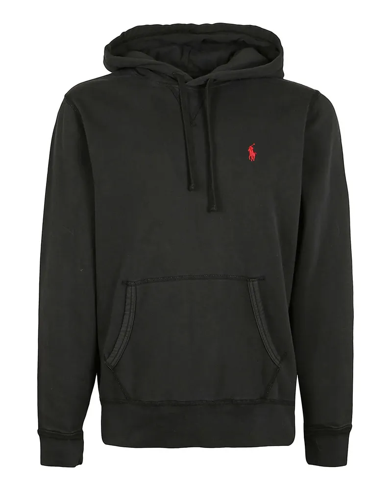 Ralph Lauren Sweatshirt - Schwarz Schwarz