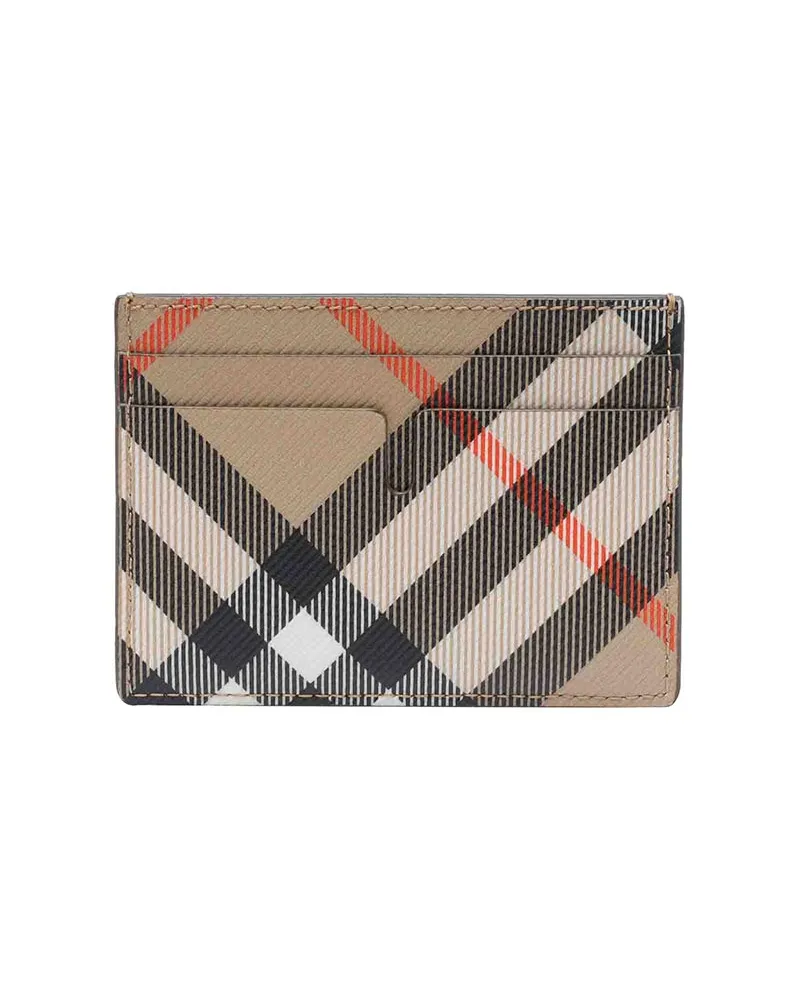 Burberry Clutch - Beige Beige