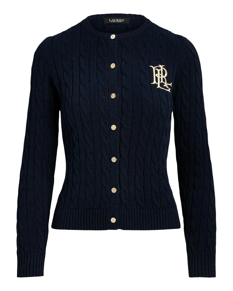 Ralph Lauren Cardigan - Blau Blau