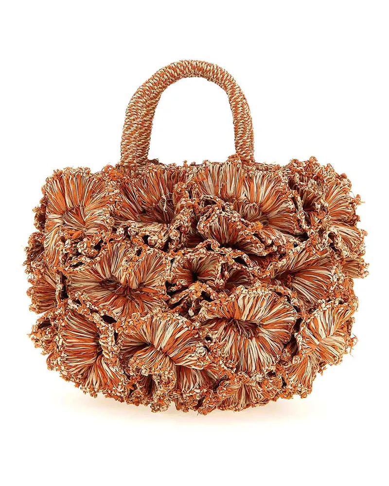 IBELIV Shopper - Orange Orange