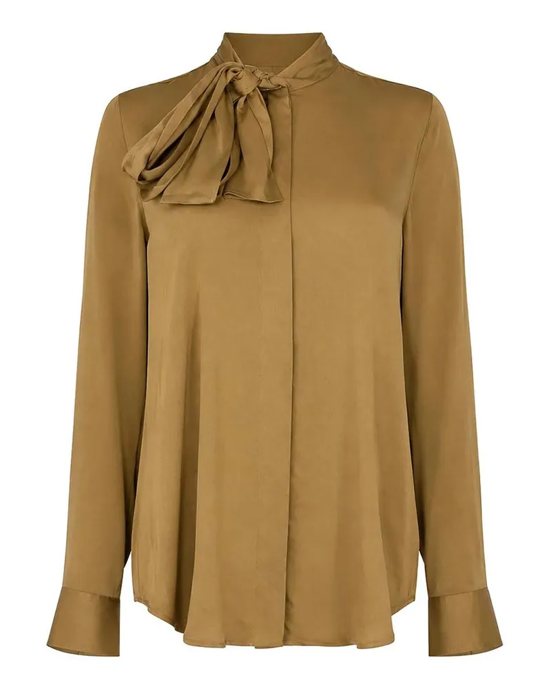 XACUS Hemd - Camel Camel