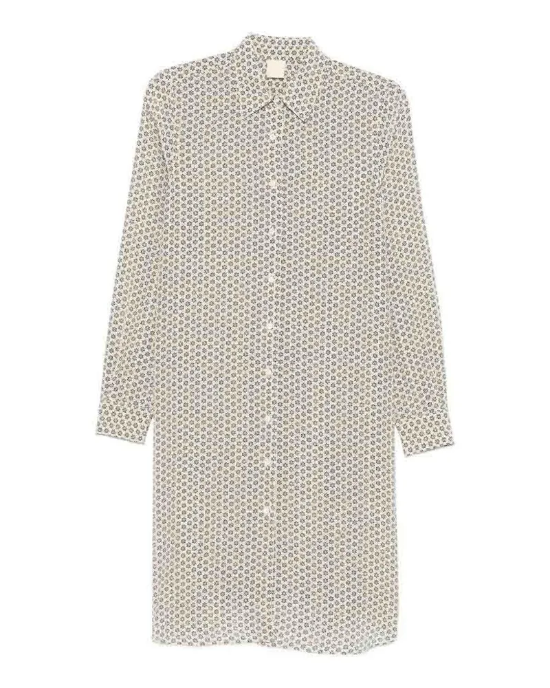 ASPESI Kurzes Kleid - Beige Beige