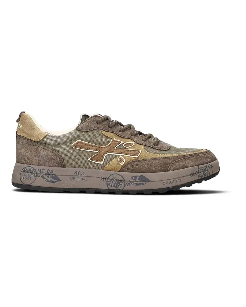 Premiata Sneaker - Grün Grün