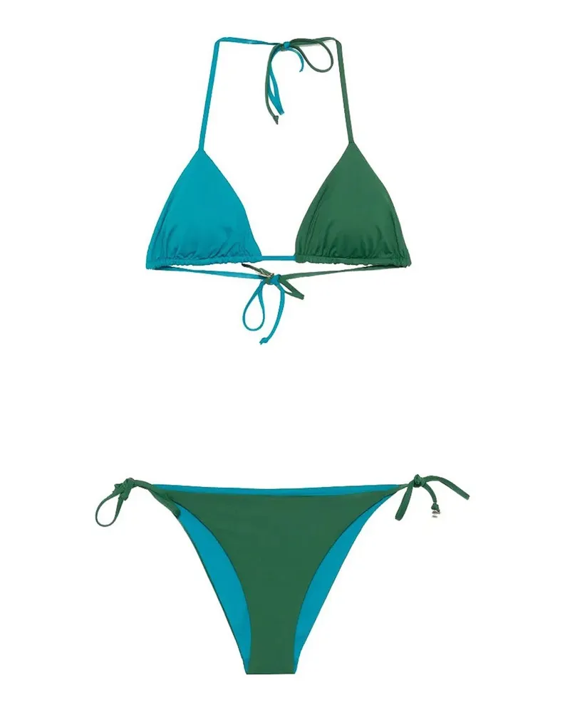 FISICO-Cristina Ferrari Bikini - Grün Grün