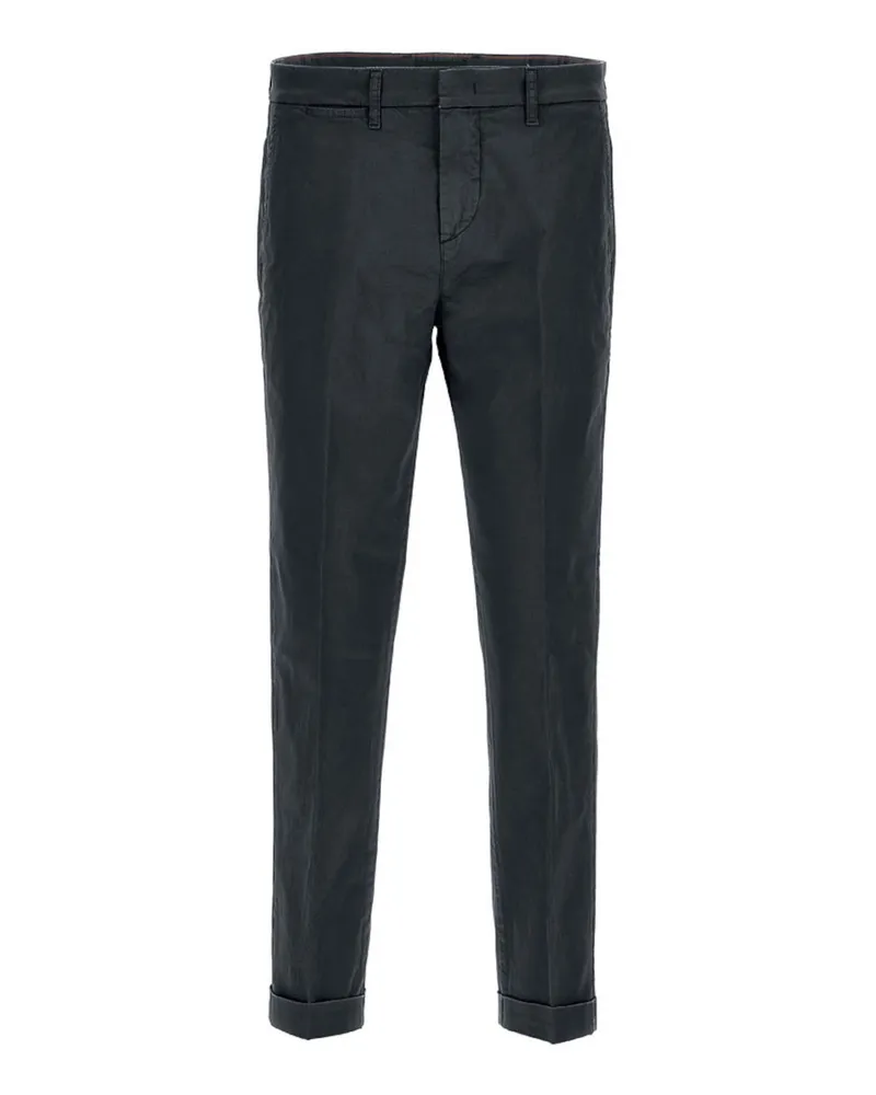 Fay Casual Hose - Blau Blau
