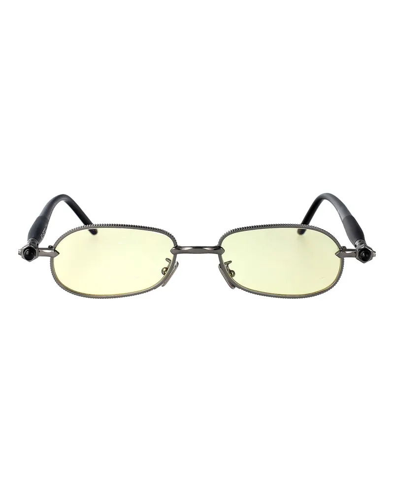 KUBORAUM Sonnenbrille - Gelb Gelb