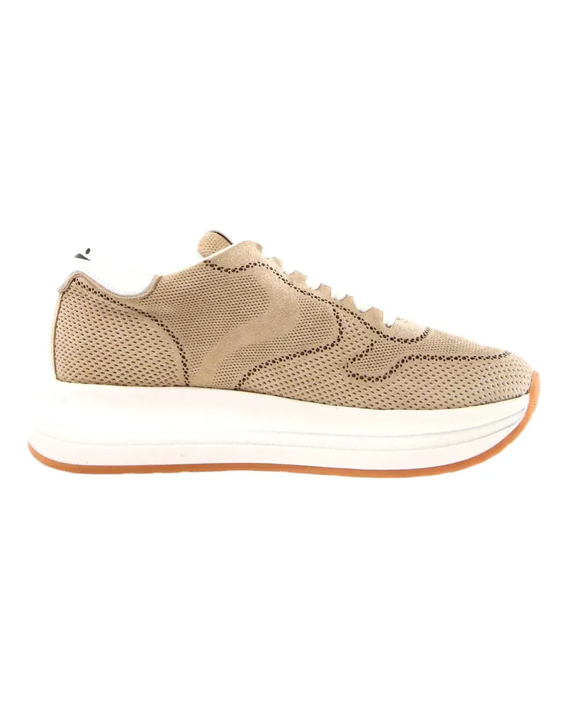 Voile Blanche Sneaker - Beige Beige