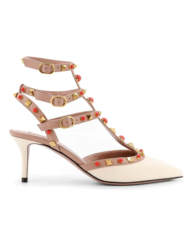 Valentino Garavani Sandalen - Beige Beige