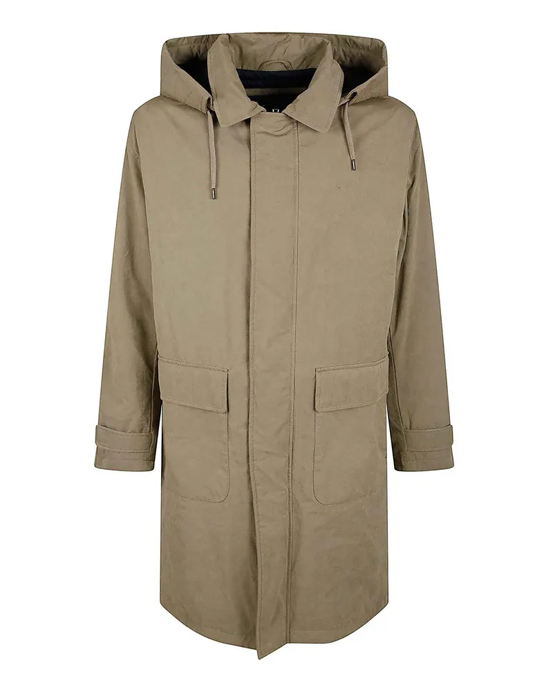 Herno Daunenjacke - Taupe Taupe