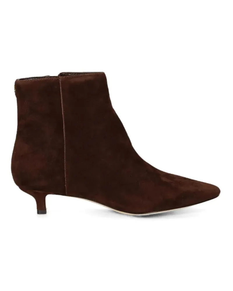 Ralph Lauren Stiefeletten - Braun Braun