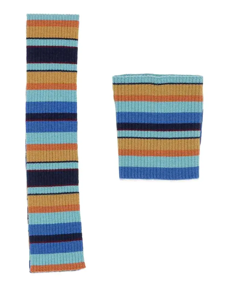 Dries van Noten Schal - Bunt Bunt