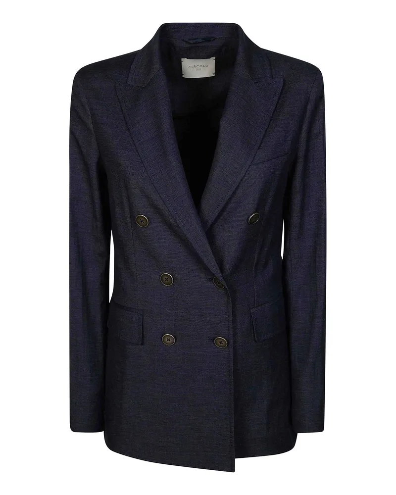 CIRCOLO 1901 Blazer - Blau Blau