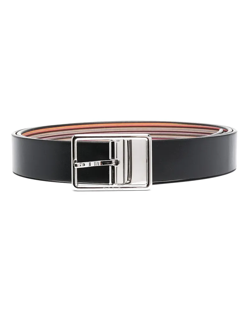 Paul Smith Gürtel - Schwarz Schwarz