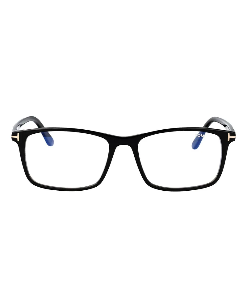 Tom Ford Brillen - Schwarz Schwarz