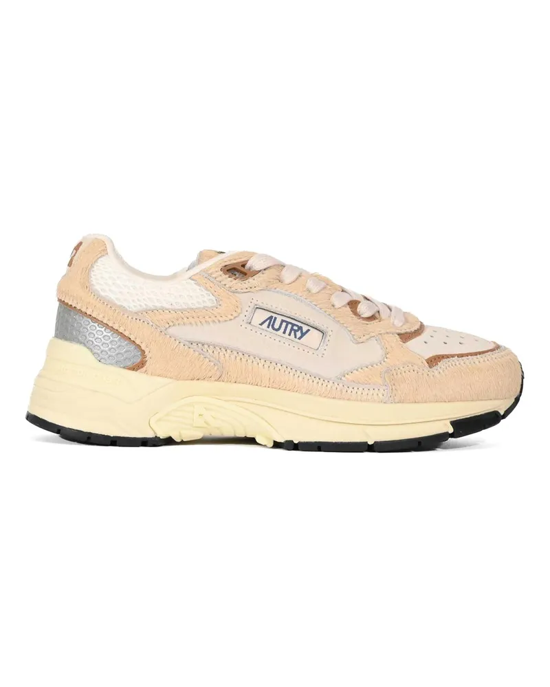 AUTRY Sneaker - Beige Beige
