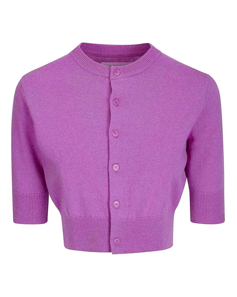 extreme cashmere Top - Grün Grün