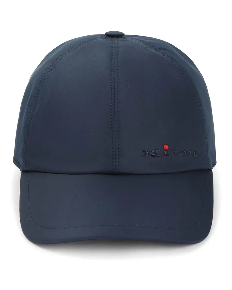 Kiton Hut - Dunkelblau Dunkelblau