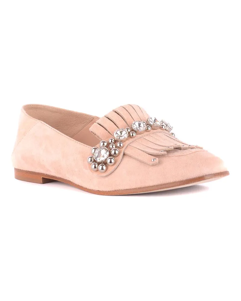 NINALILOU Ballerinas - Nude Nude