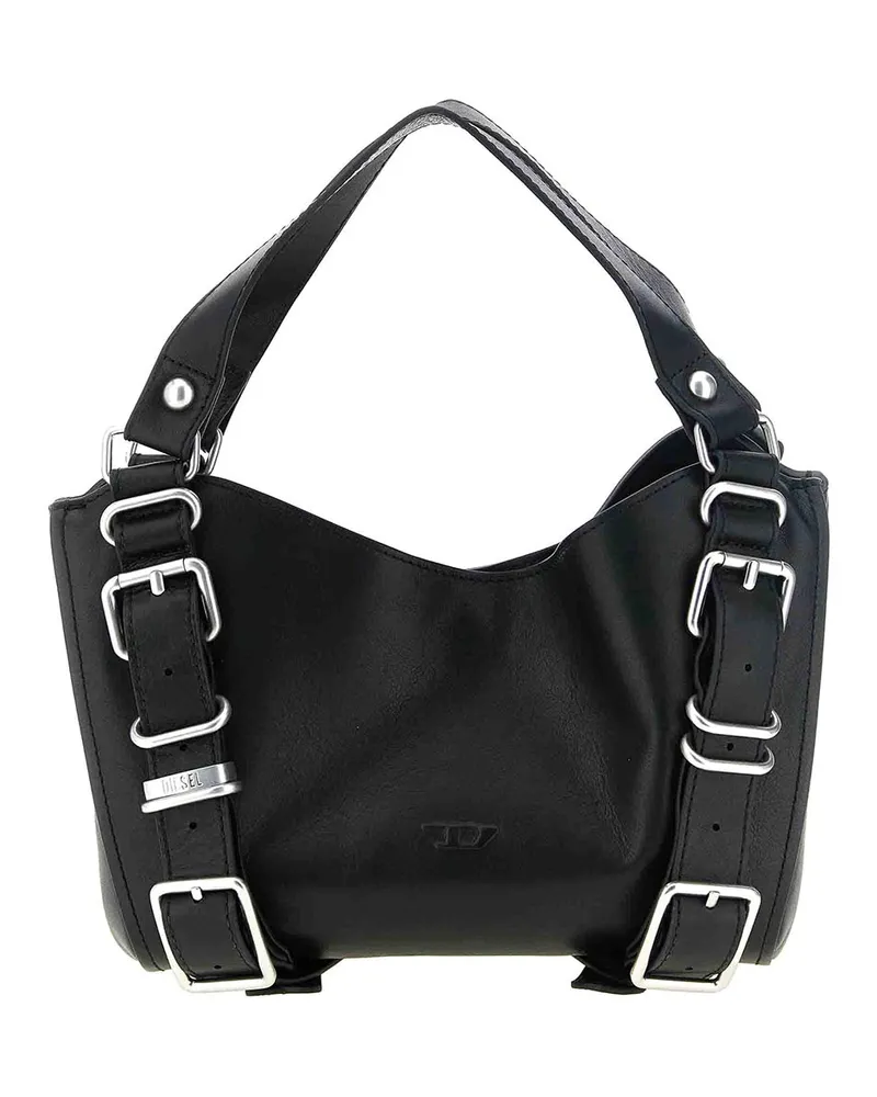Diesel Shopper - Schwarz Schwarz