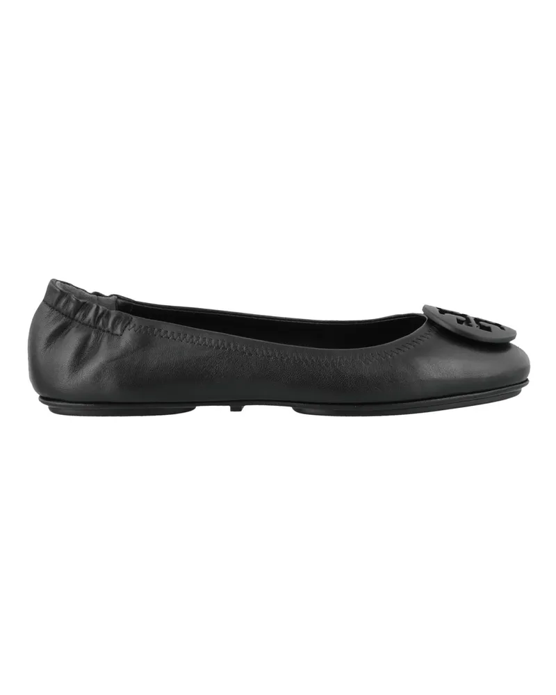Tory Burch Ballerinas - Schwarz Schwarz