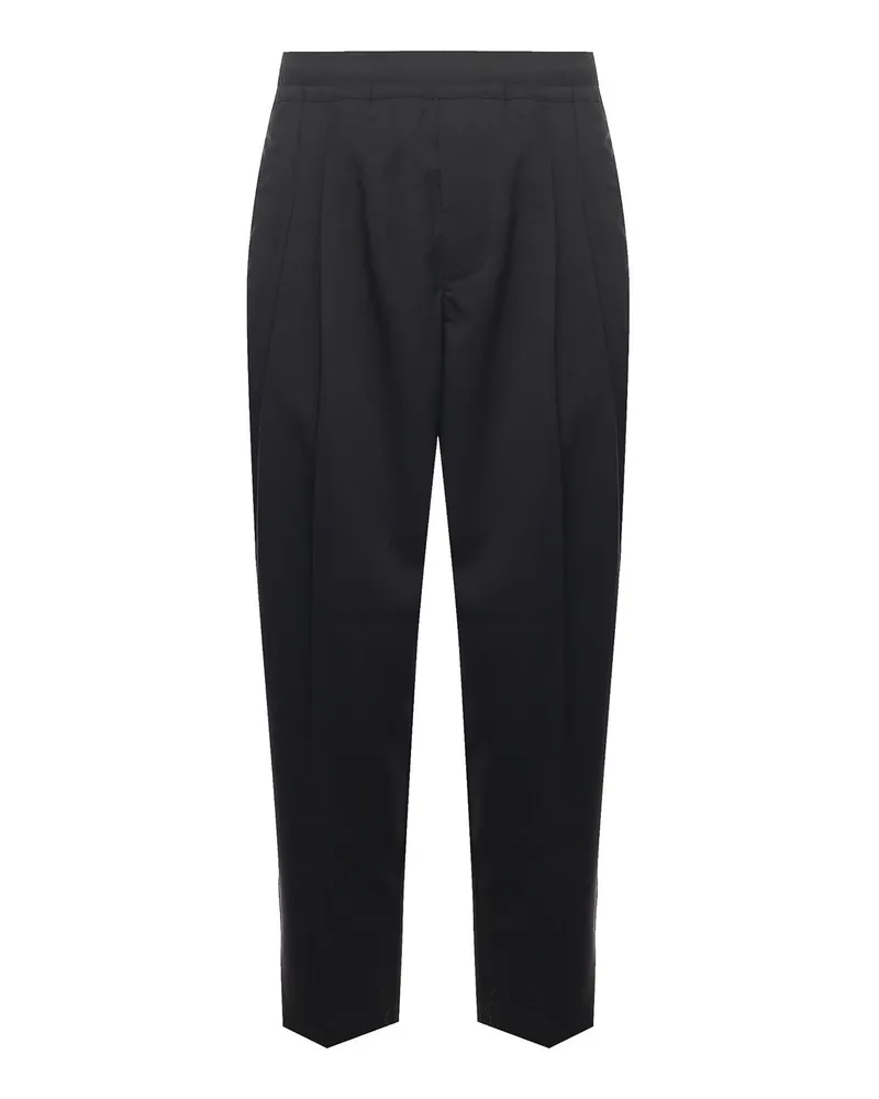 Giuliano Galiano Casual Hose - Schwarz Schwarz