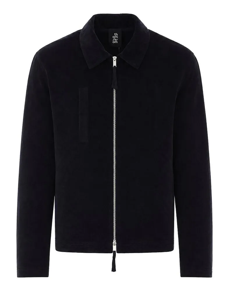 THOM KROM Casualjacke - Schwarz Schwarz