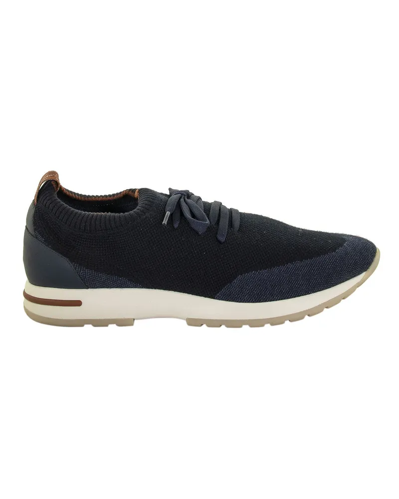 Loro Piana Sneaker - Blau Blau