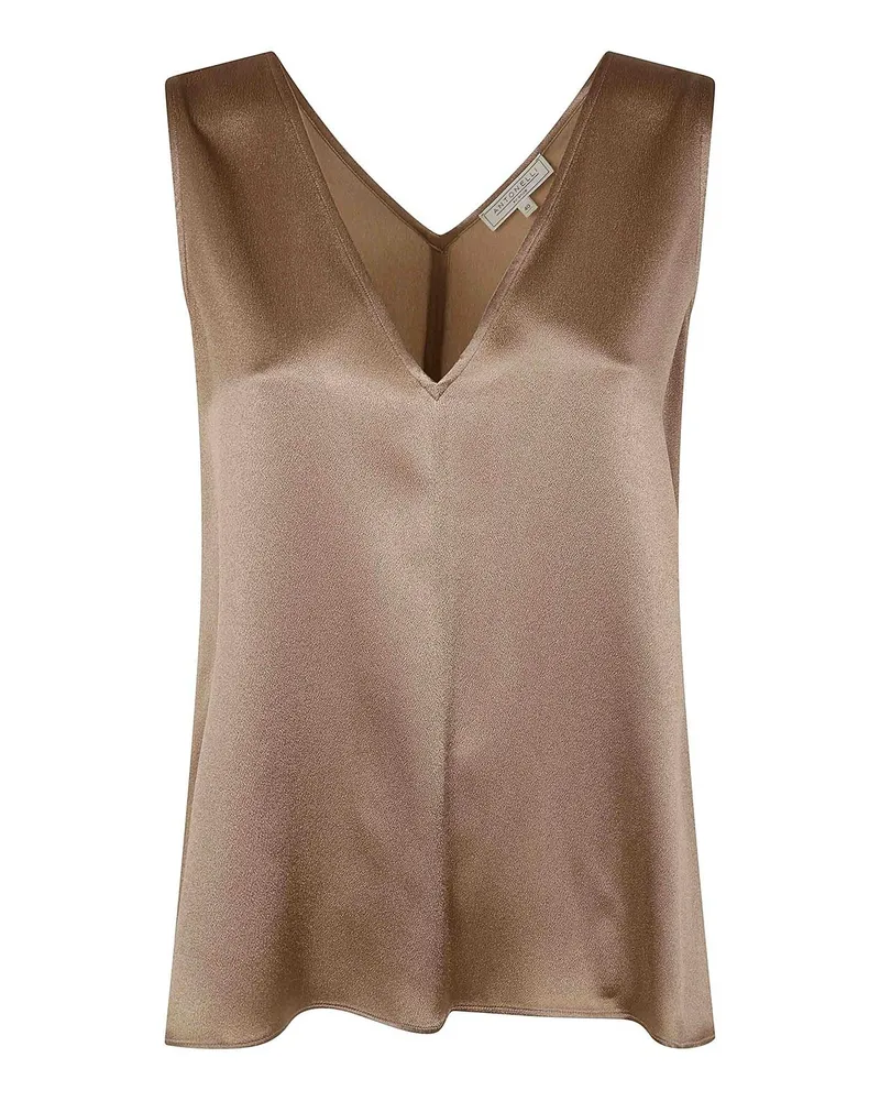 Antonelli Firenze Top - Braun Braun