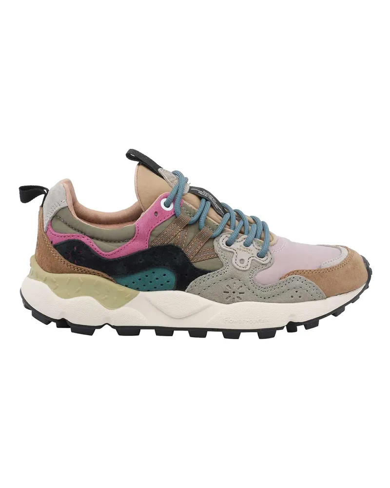 Flower MOUNTAIN Sneaker - Bunt Bunt