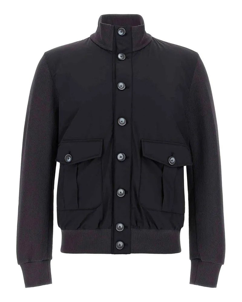 Herno Casualjacke - Blau Blau