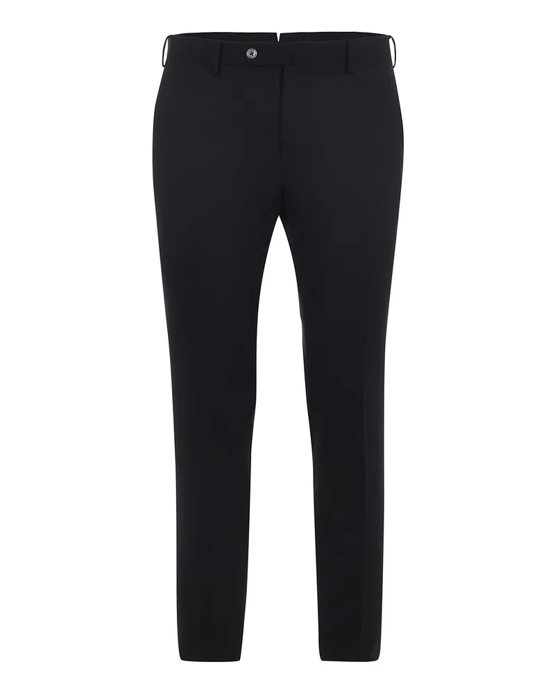 PT TORINO Formale Hose - Schwarz Schwarz